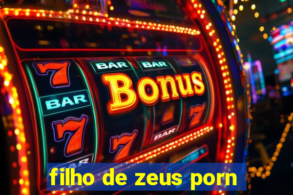 filho de zeus porn